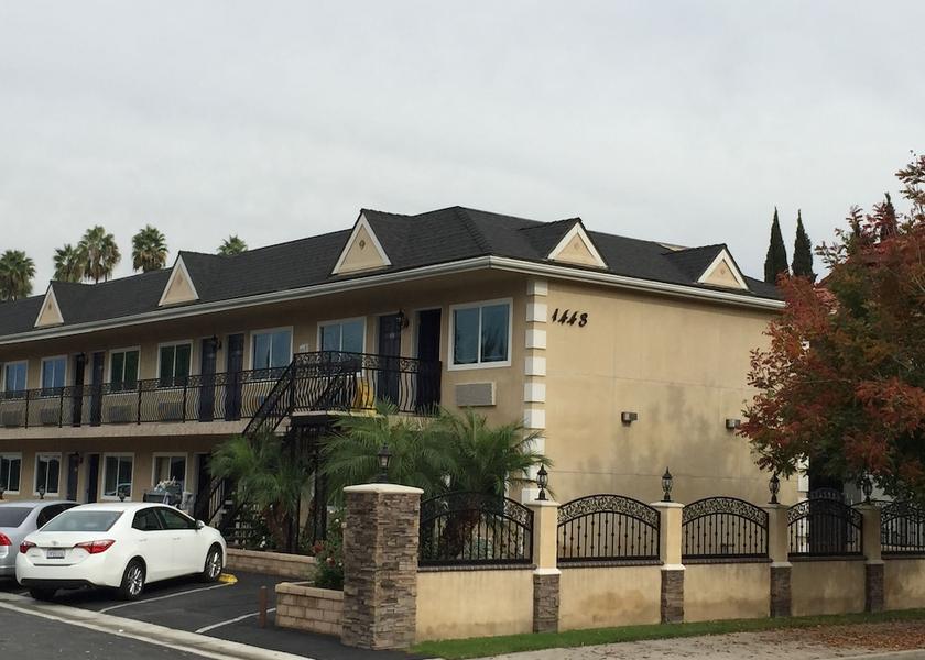 California West Covina Exterior