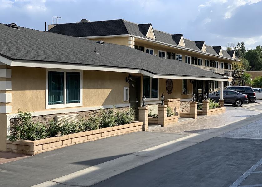 California West Covina Exterior