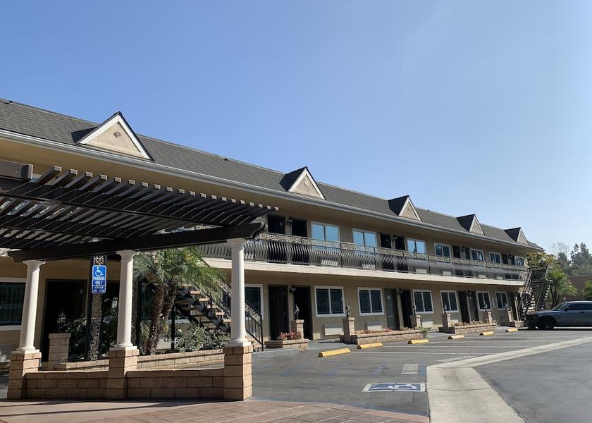California West Covina Exterior