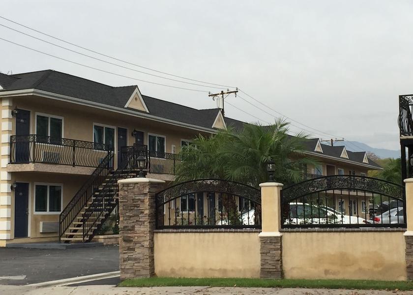 California West Covina Exterior