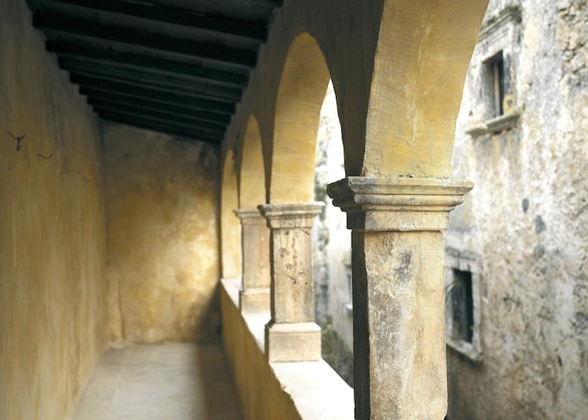 Abruzzo Santo Stefano di Sessanio Restaurant