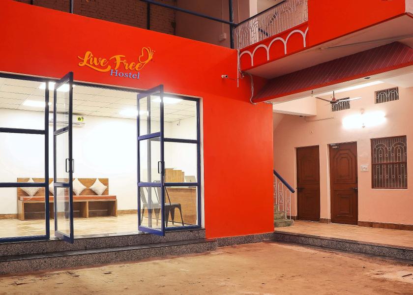 Uttar Pradesh Varanasi Hotel Exterior