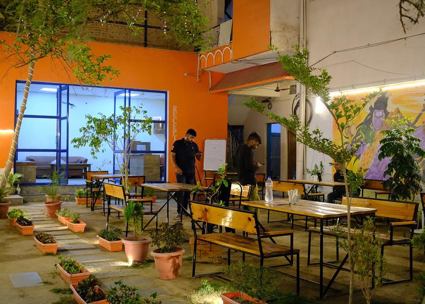 Uttar Pradesh Varanasi Outdoors