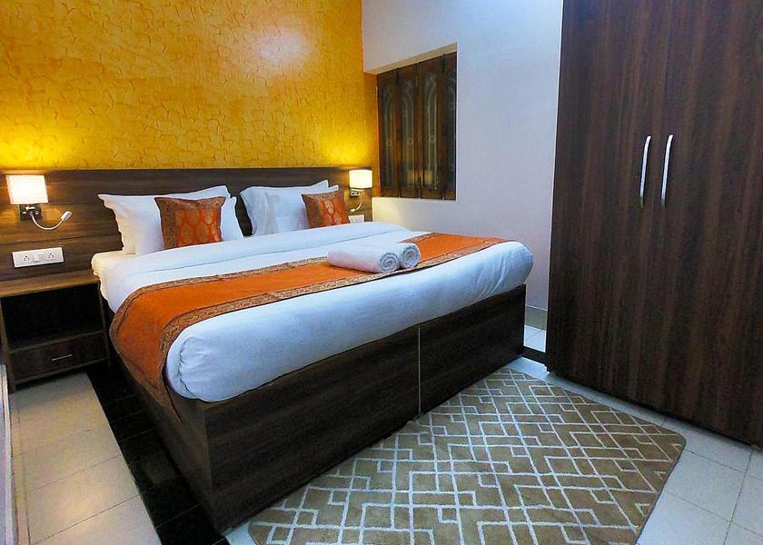Uttar Pradesh Varanasi Interior View