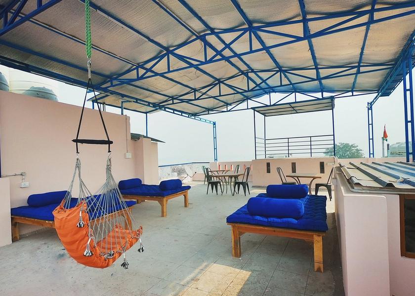 Uttar Pradesh Varanasi Public Areas