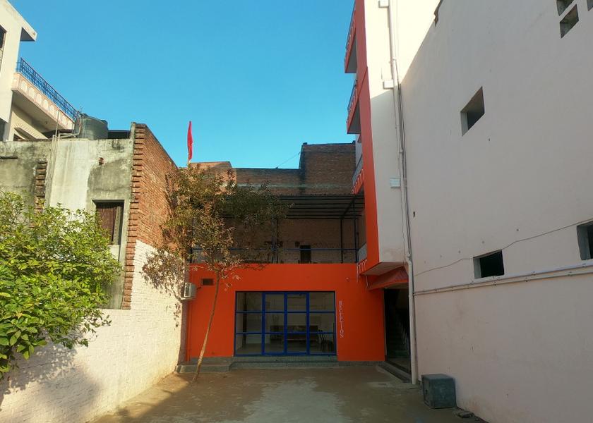 Uttar Pradesh Varanasi Hotel Exterior