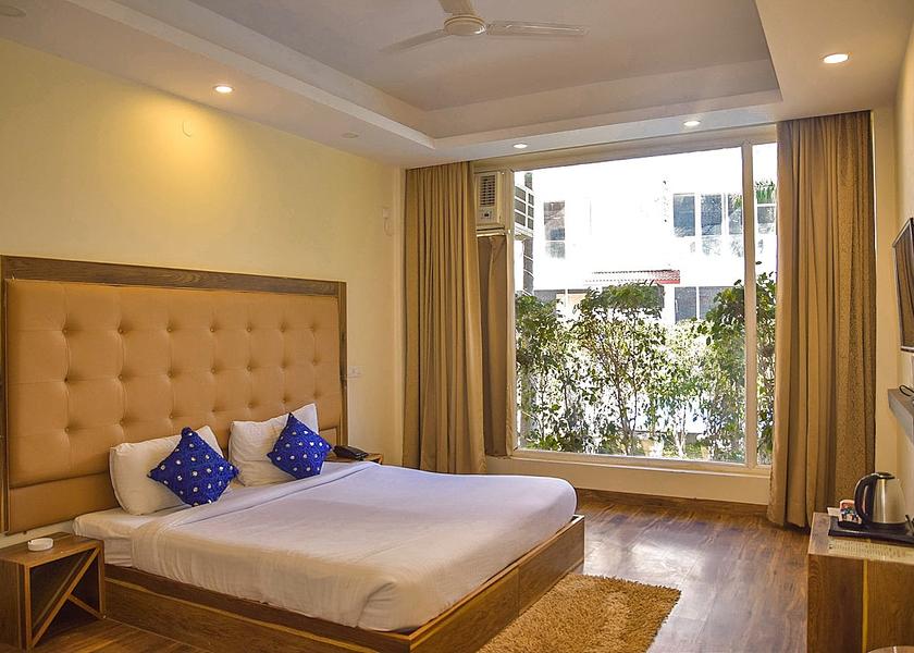 Uttarakhand Rishikesh Standard Room