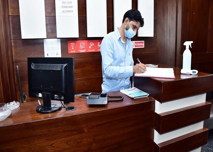 Uttar Pradesh Lucknow Public Areas