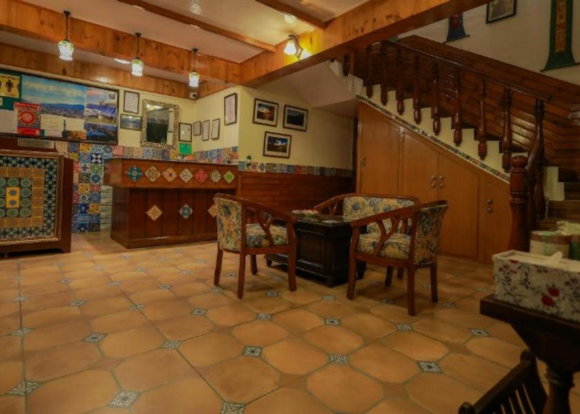 Himachal Pradesh Dharamshala Public Areas