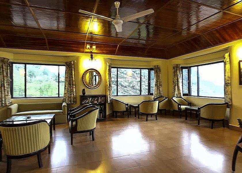 Himachal Pradesh Dharamshala Public Areas