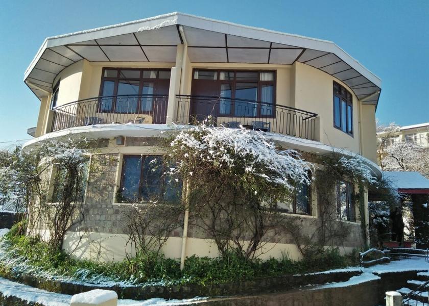 Himachal Pradesh Dharamshala Hotel Exterior