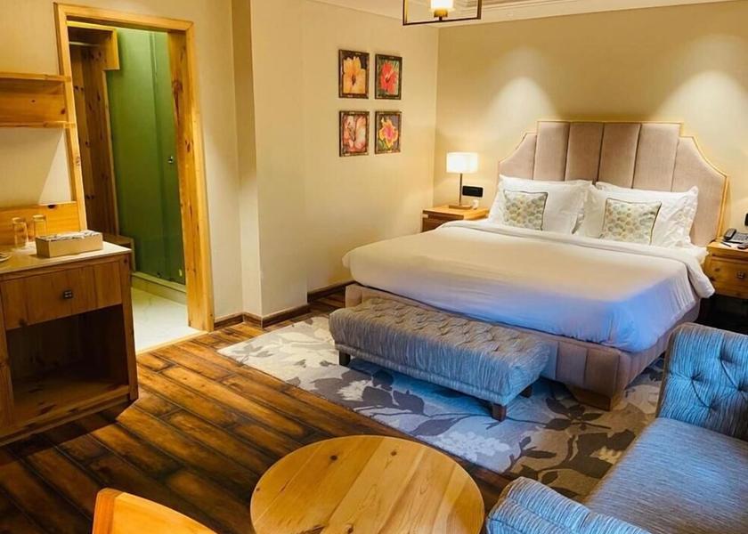 Himachal Pradesh Dharamshala Room