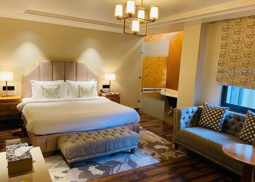 Himachal Pradesh Dharamshala Room