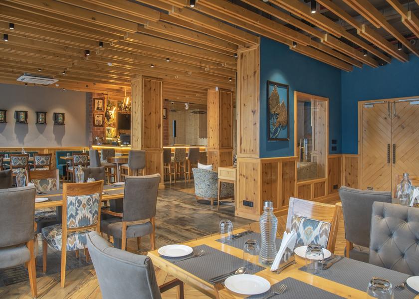 Himachal Pradesh Dharamshala Food & Dining