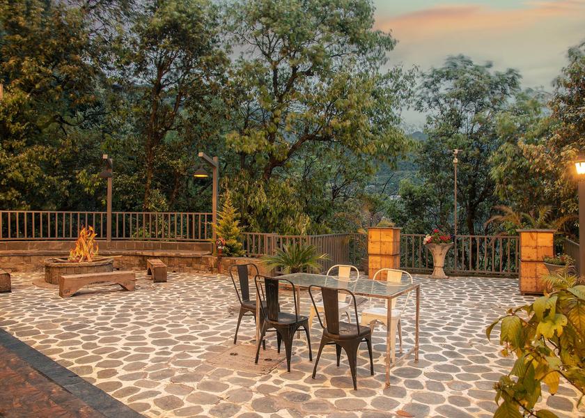 Himachal Pradesh Dharamshala Public Areas