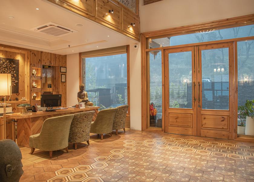 Himachal Pradesh Dharamshala Public Areas