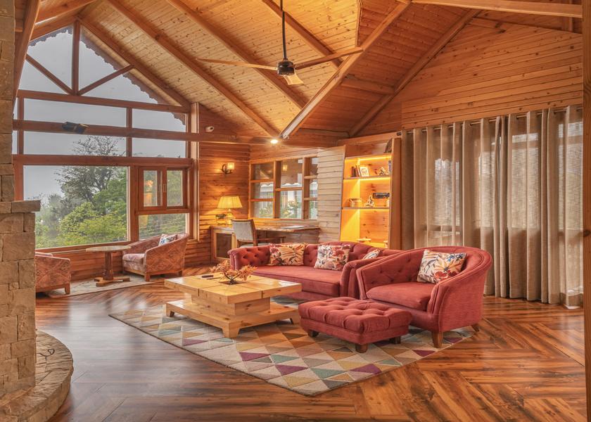 Himachal Pradesh Dharamshala Public Areas