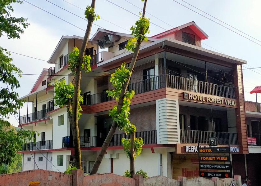 Himachal Pradesh Dalhousie Hotel Exterior