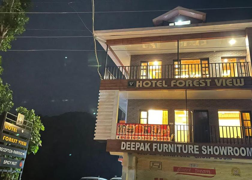 Himachal Pradesh Dalhousie Hotel Exterior