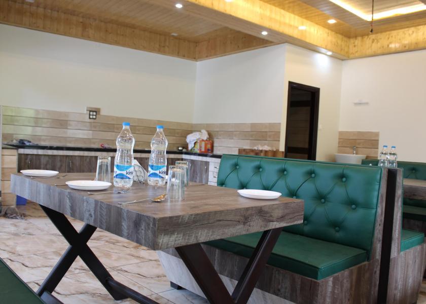 Himachal Pradesh Dalhousie Public Areas