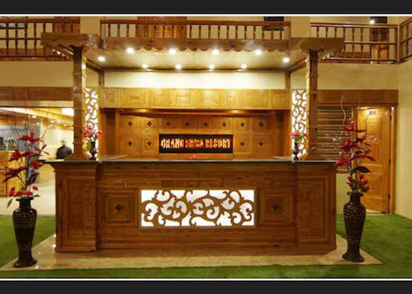 Himachal Pradesh Shallin Hotel Exterior