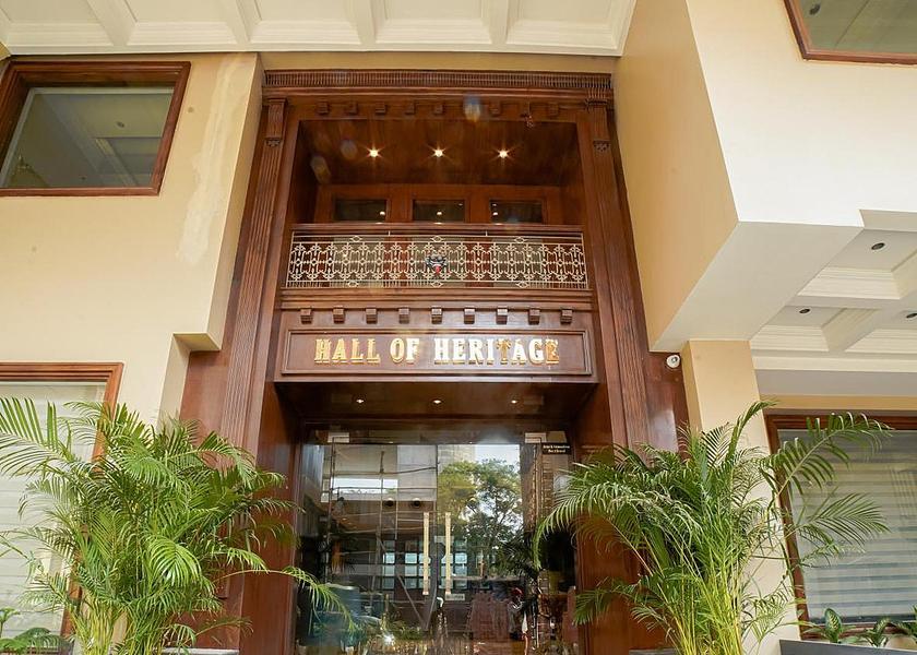 Punjab Amritsar Hotel Exterior