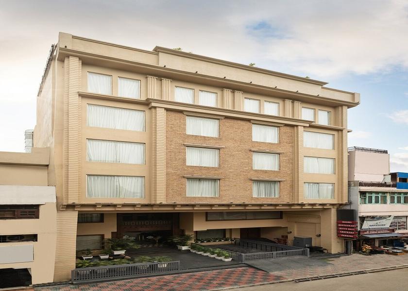 Punjab Amritsar Hotel Exterior