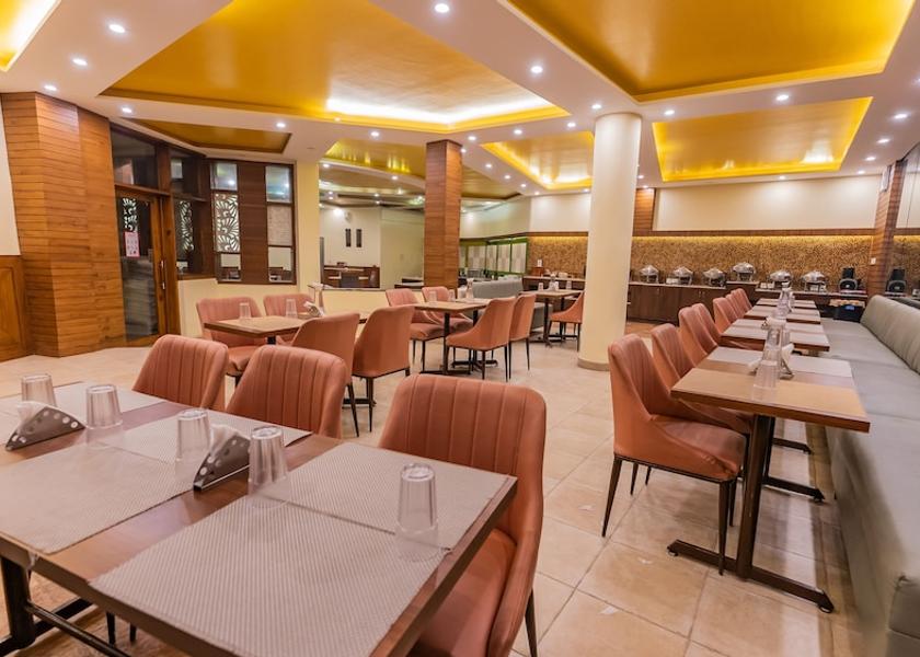 Himachal Pradesh Kufri Restaurant