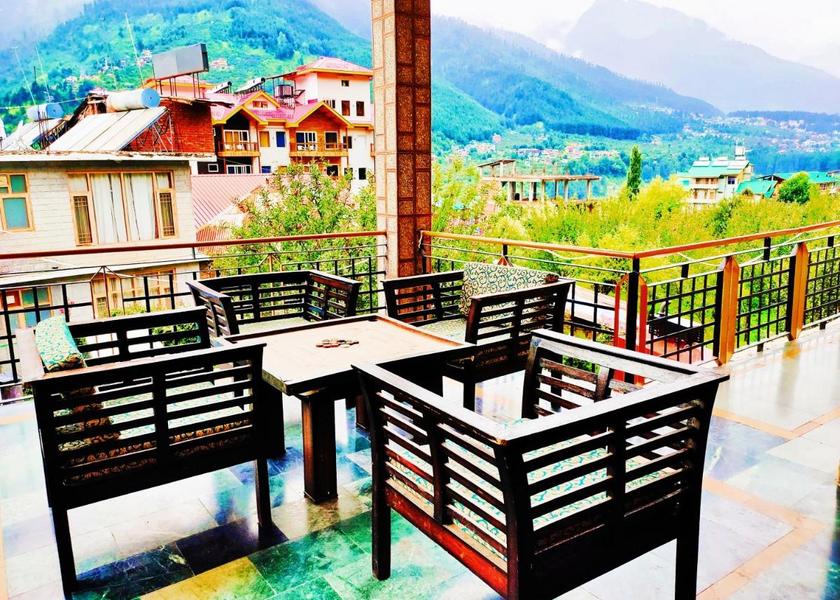 Himachal Pradesh Manali 