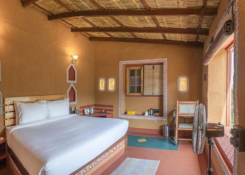 Himachal Pradesh Kasauli Room