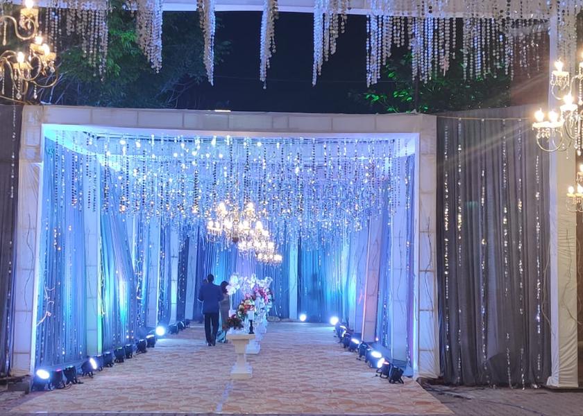 Chhattisgarh Raipur Hotel Exterior