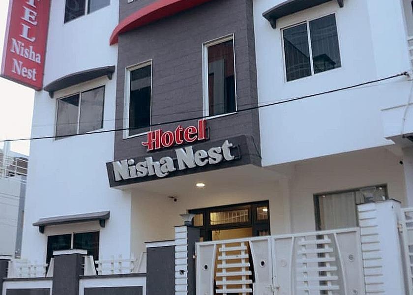 Madhya Pradesh Bhopal Exterior