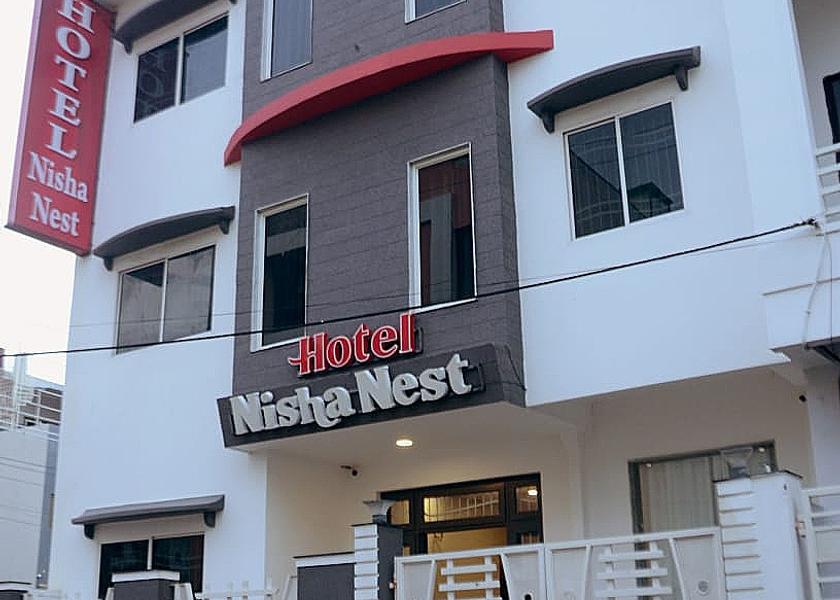 Madhya Pradesh Bhopal Hotel Exterior
