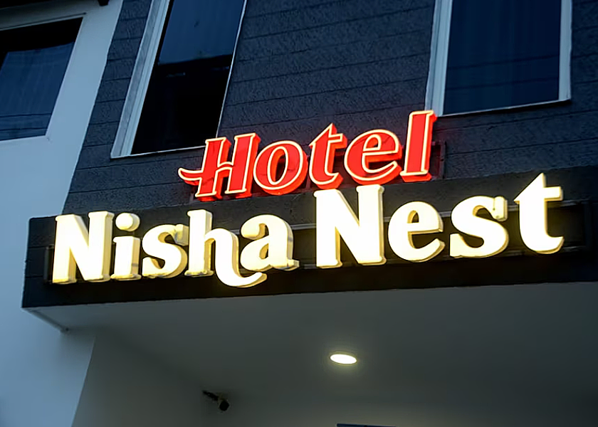 Madhya Pradesh Bhopal Hotel Exterior