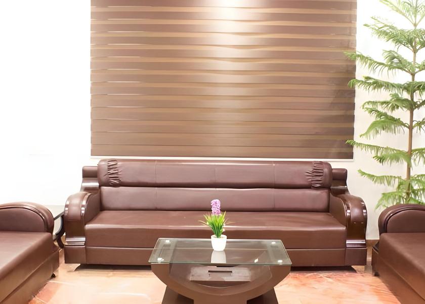 Gujarat Dwarka Lobby
