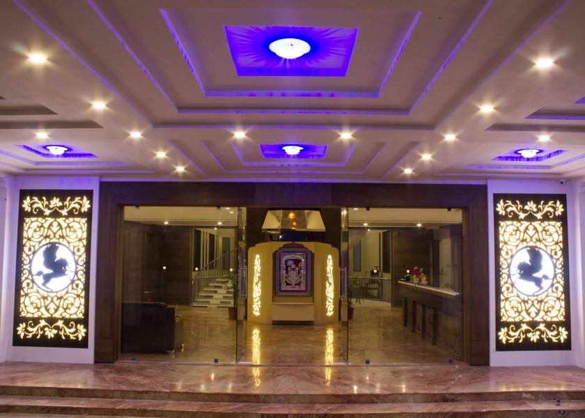 Gujarat Dwarka Public Areas