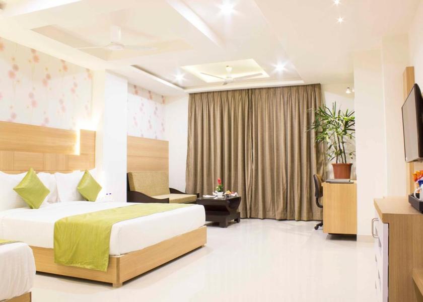 Gujarat Dwarka Daksh Pride Room