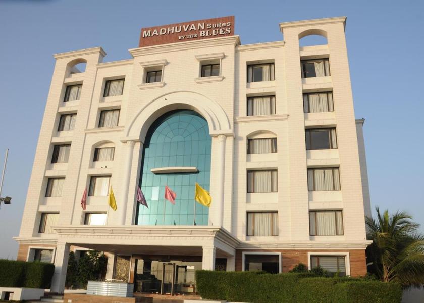 Gujarat Dwarka Hotel Exterior