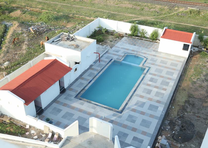 Gujarat Dwarka Pool