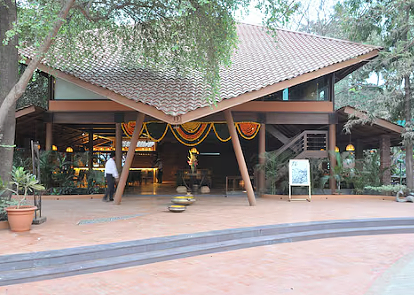 Maharashtra Mumbai Hotel Exterior