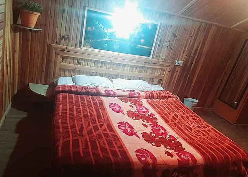Himachal Pradesh Shimla Deluxe Queen Room
