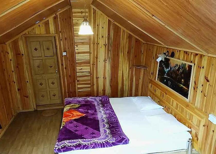 Himachal Pradesh Shimla Deluxe Queen Room