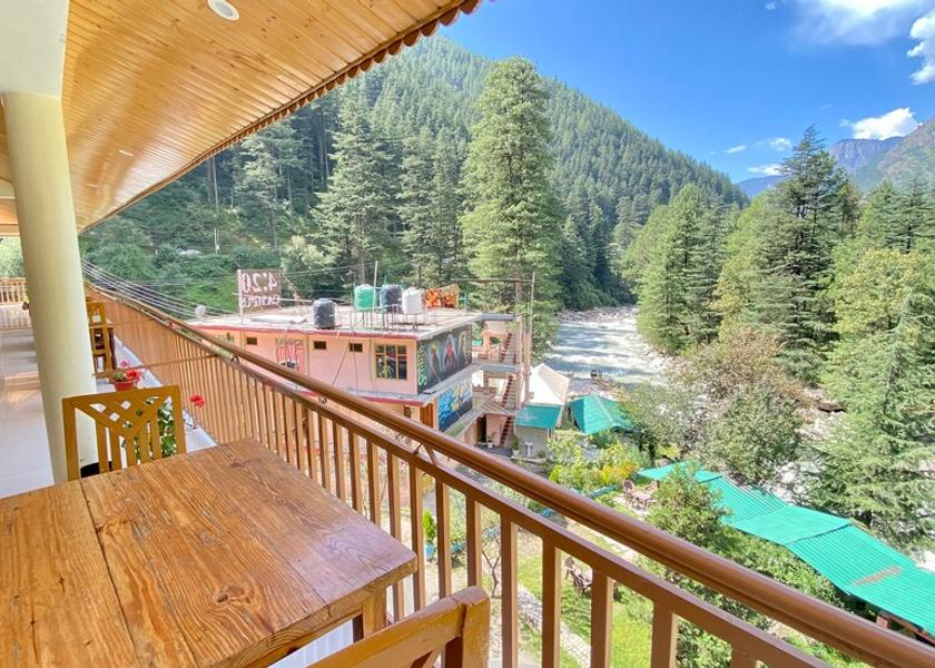 Himachal Pradesh Kasol 1025