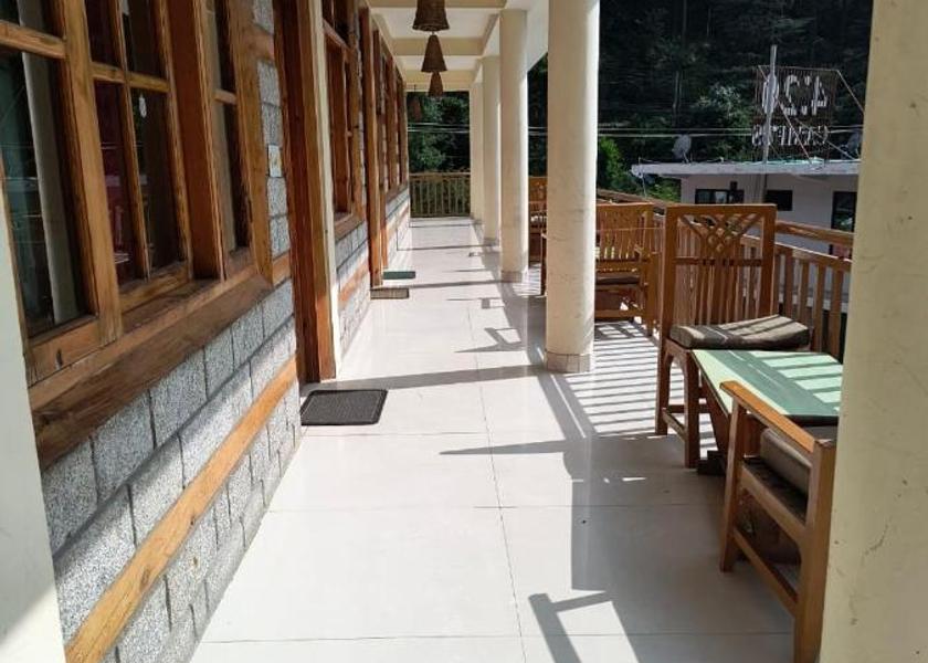 Himachal Pradesh Kasol Outdoors