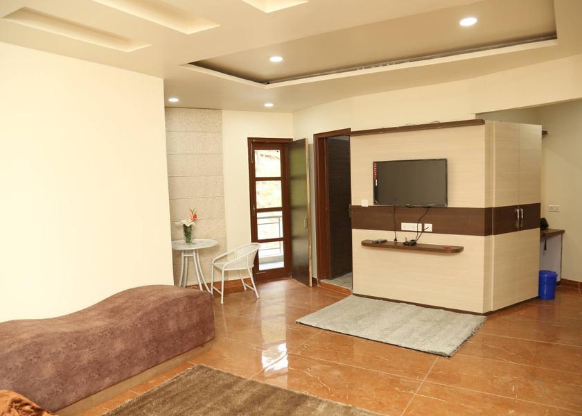 Himachal Pradesh Solan room interior