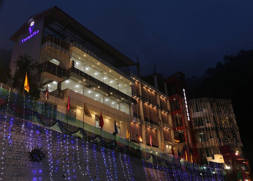 Himachal Pradesh Solan exterior
