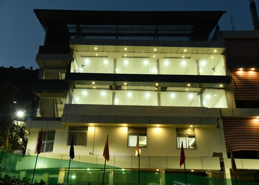 Himachal Pradesh Solan Hotel Exterior