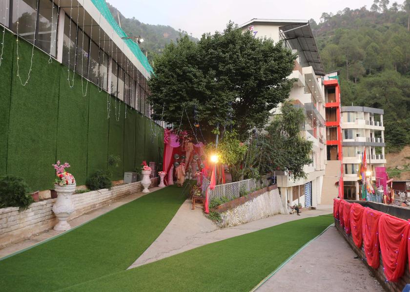 Himachal Pradesh Solan Outdoors
