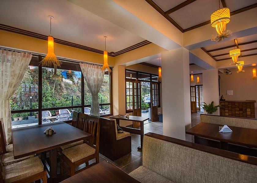 Sikkim Gangtok Restaurant