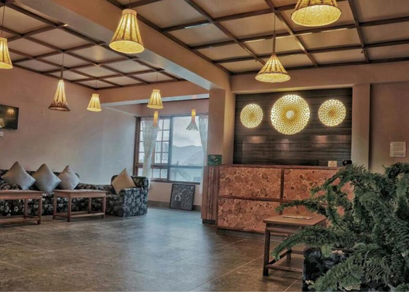 Sikkim Gangtok Public Areas